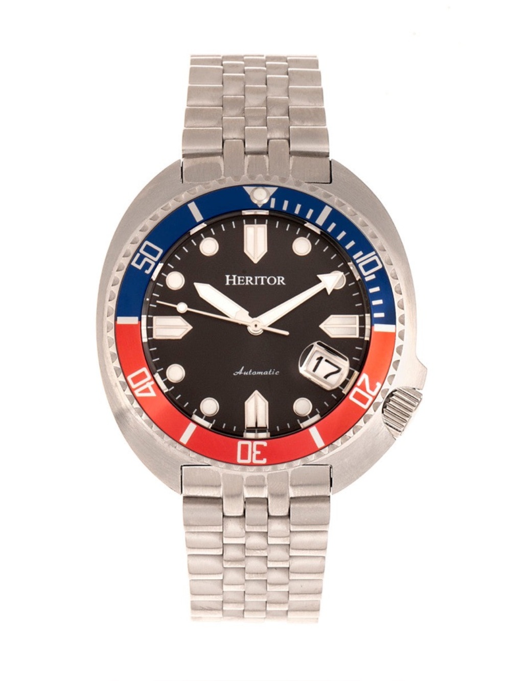 Vintage Heritor Automatic Watch - Picture 2 of 3